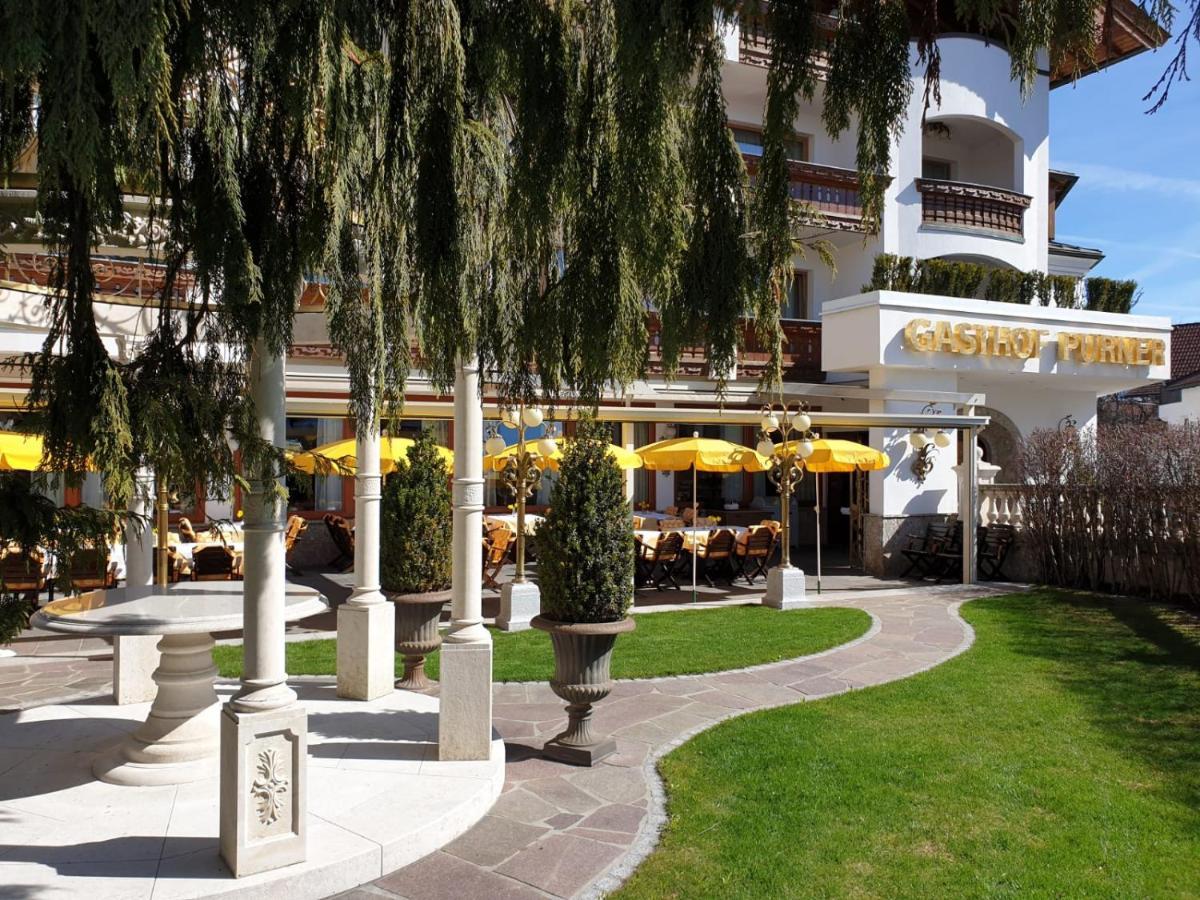 Purner Hotel 4*